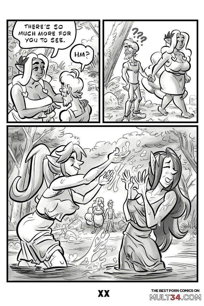 Relax World - Porn Comics page 20