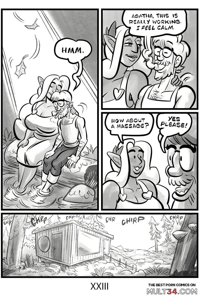 Relax World - Porn Comics page 23