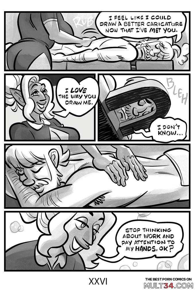 Relax World - Porn Comics page 26