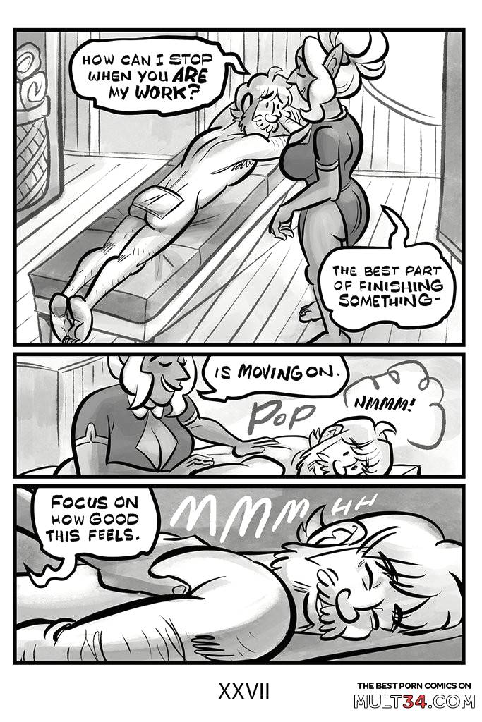 Relax World - Porn Comics page 27