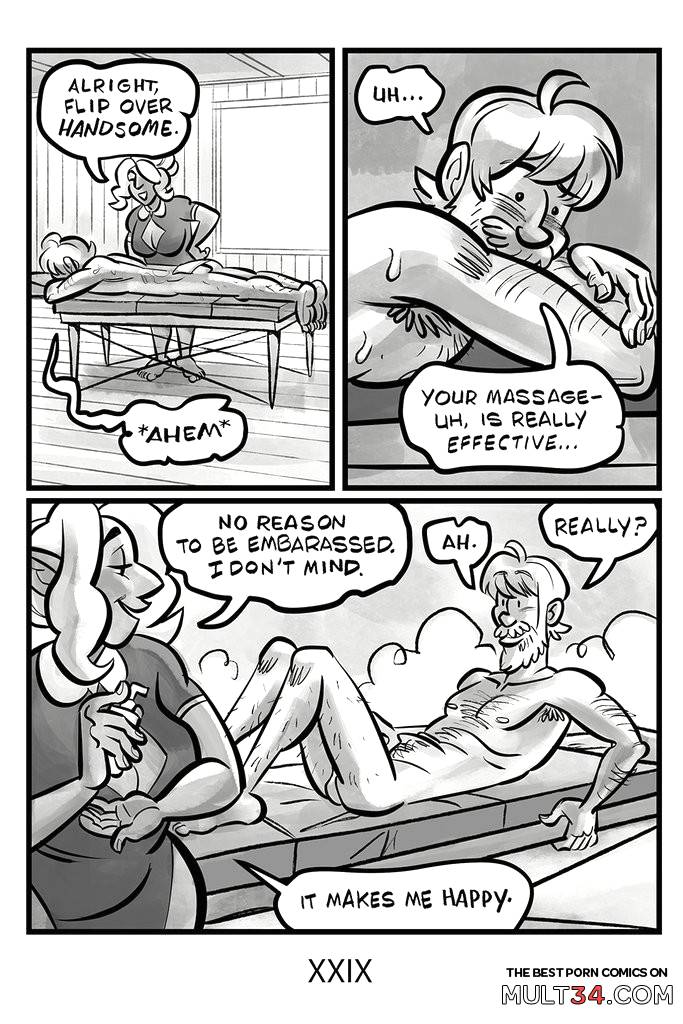 Relax World - Porn Comics page 29
