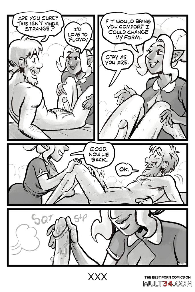 Relax World - Porn Comics page 30