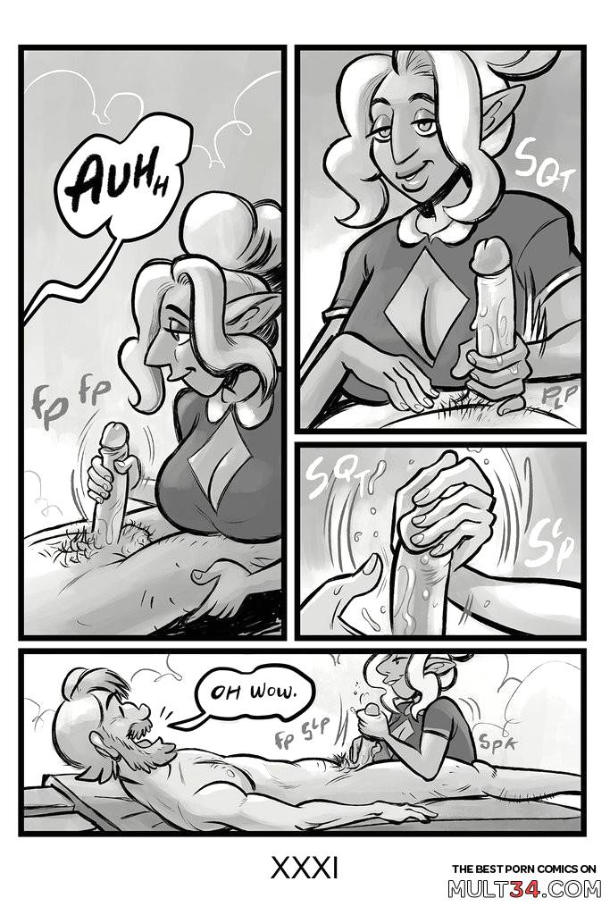 Relax World - Porn Comics page 31