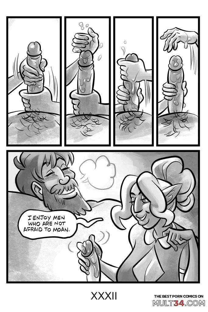 Relax World - Porn Comics page 32