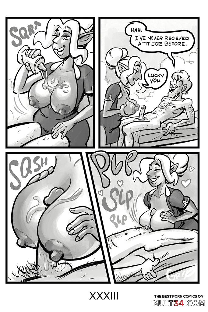 Relax World - Porn Comics page 33
