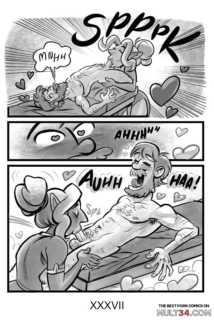 Relax World - Porn Comics page 37
