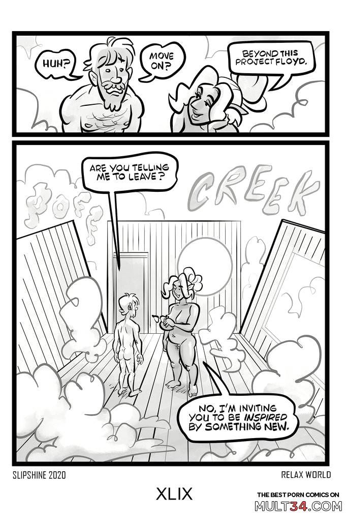 Relax World - Porn Comics page 49