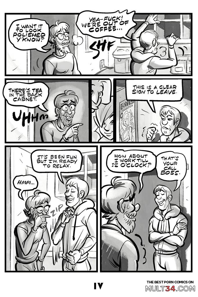 Relax World - Porn Comics page 5