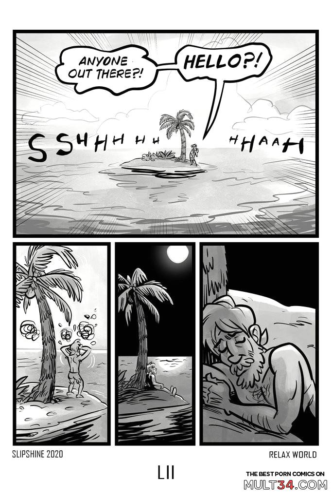 Relax World - Porn Comics page 51