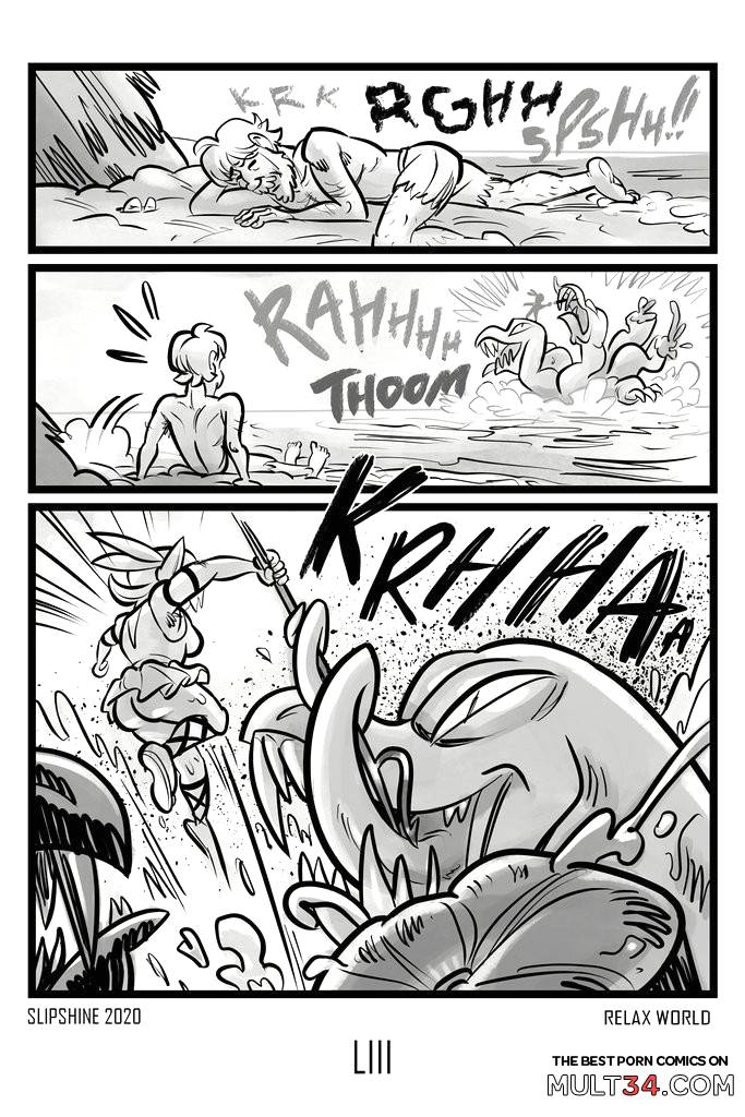 Relax World - Porn Comics page 52