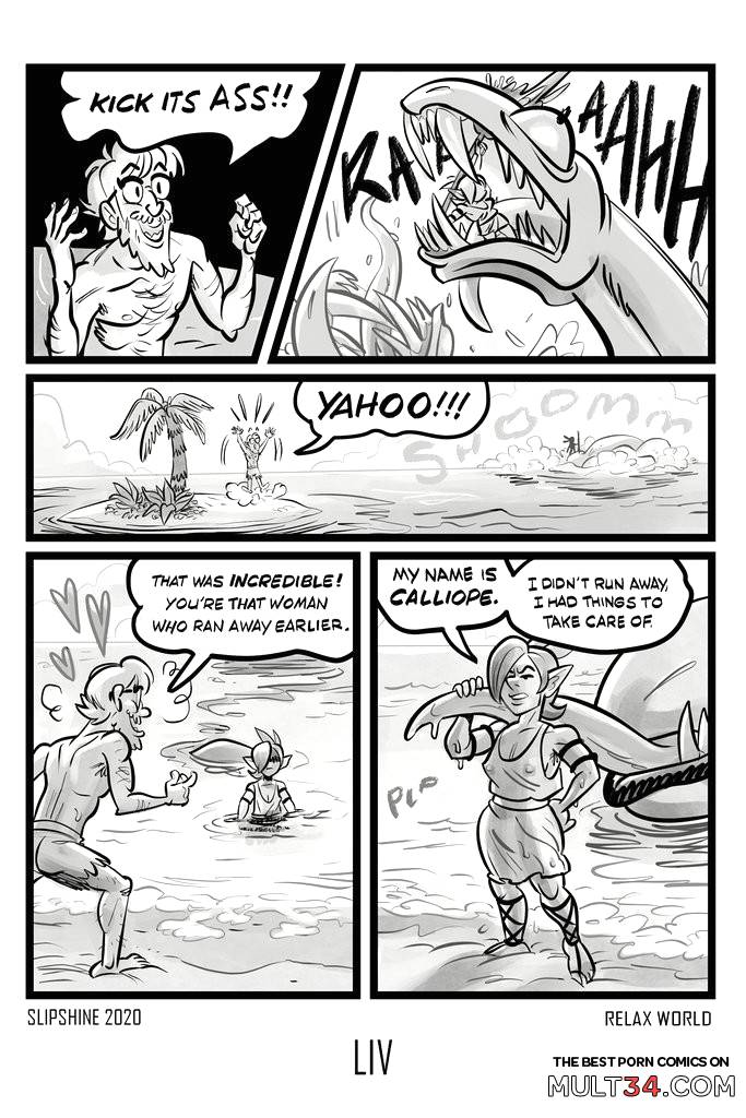 Relax World - Porn Comics page 53
