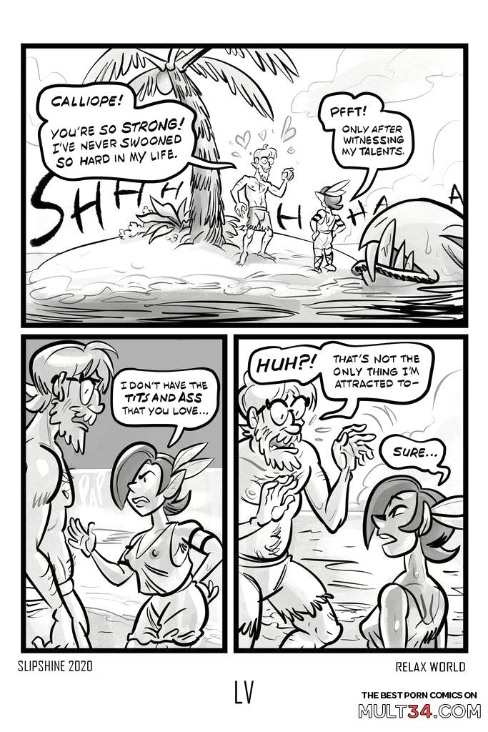 Relax World - Porn Comics page 54