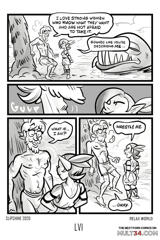 Relax World - Porn Comics page 55