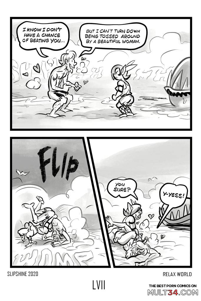 Relax World - Porn Comics page 56