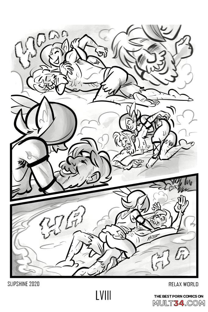 Relax World - Porn Comics page 57
