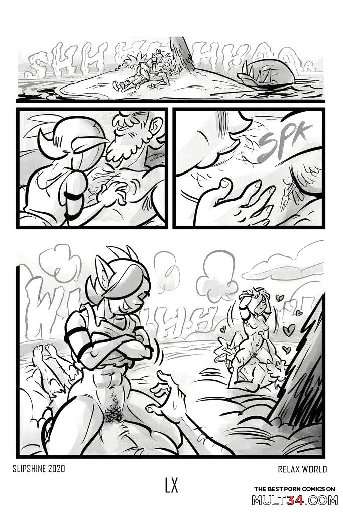Relax World - Porn Comics page 59