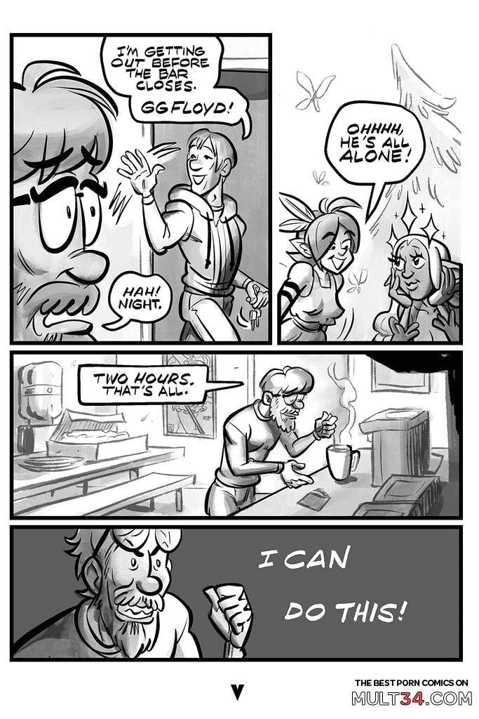Relax World - Porn Comics page 6