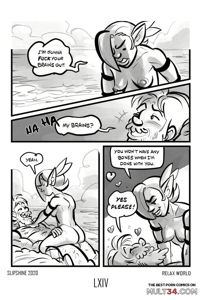 Relax World - Porn Comics page 63