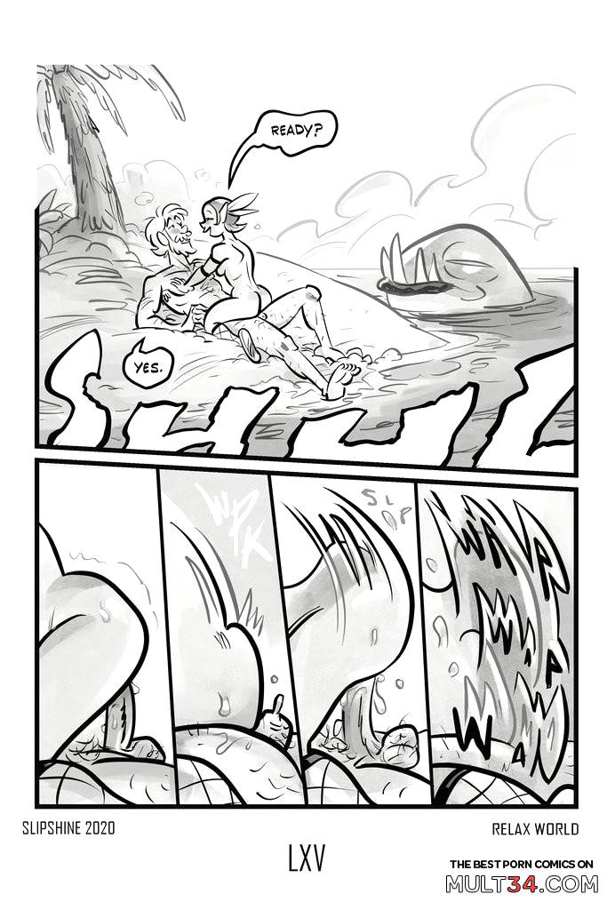Relax World - Porn Comics page 64