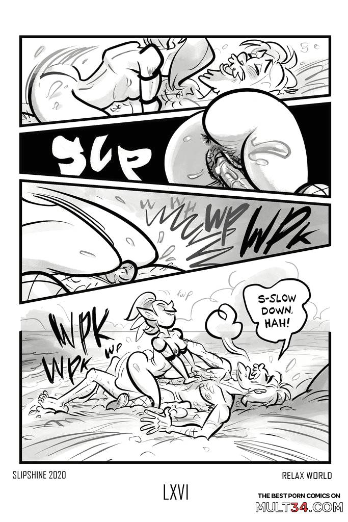 Relax World - Porn Comics page 65