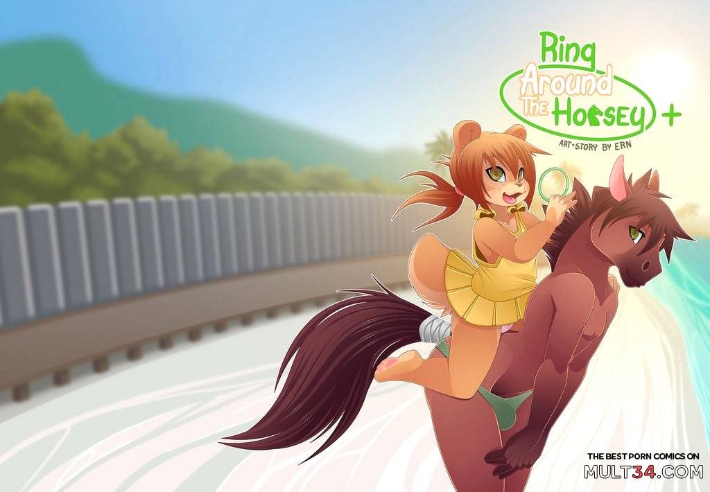 Ring Around The Horsey - Porn Comics page 27