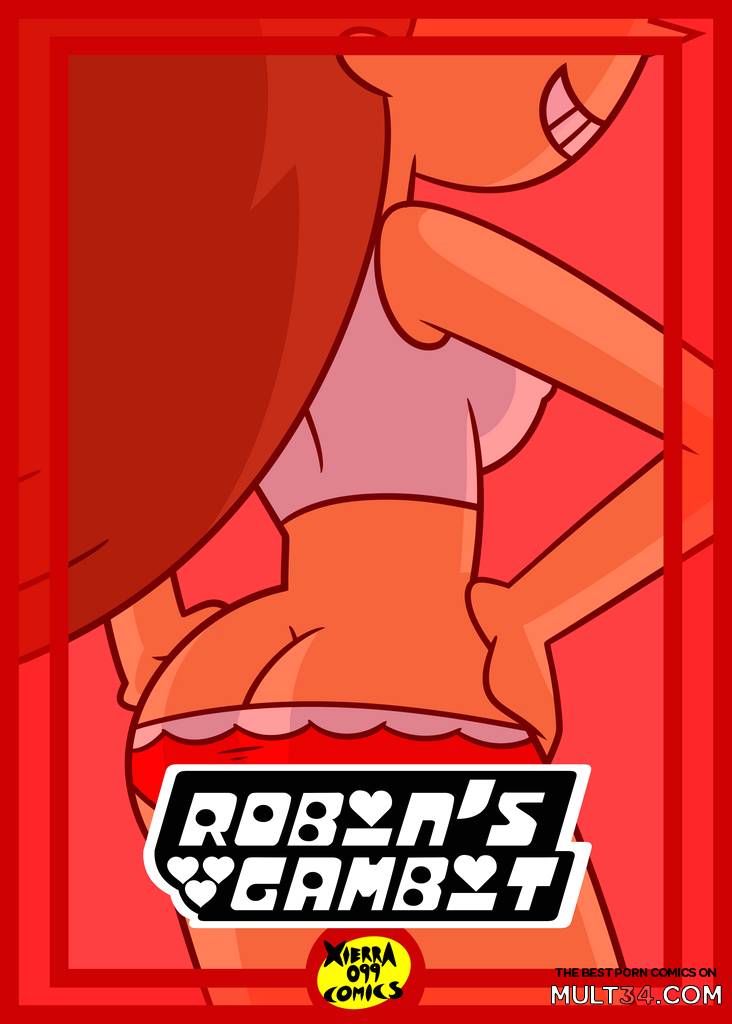 Robin's Gambit - Porn Comics page 1