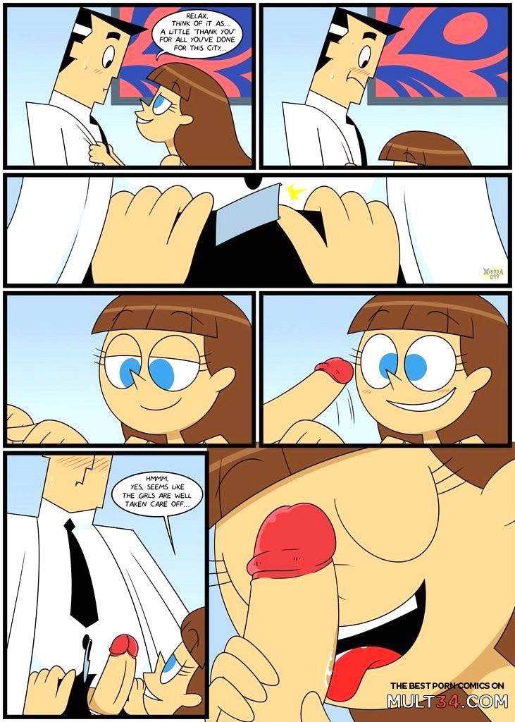 Robin's Gambit - Porn Comics page 10