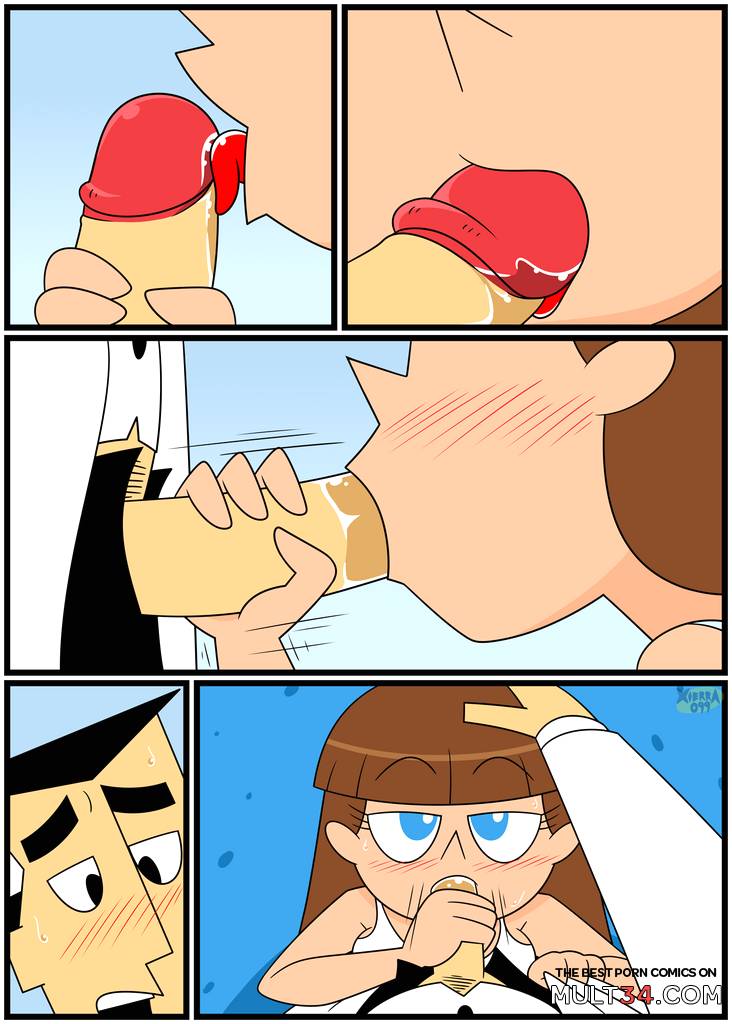Robin's Gambit - Porn Comics page 11