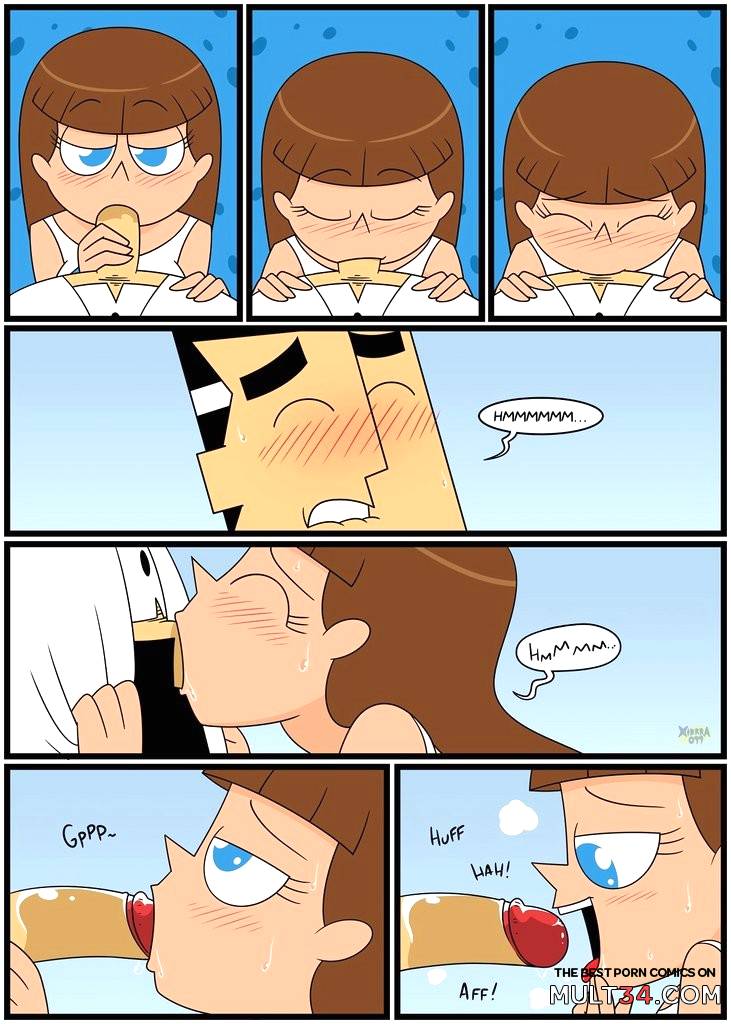 Robin's Gambit - Porn Comics page 12