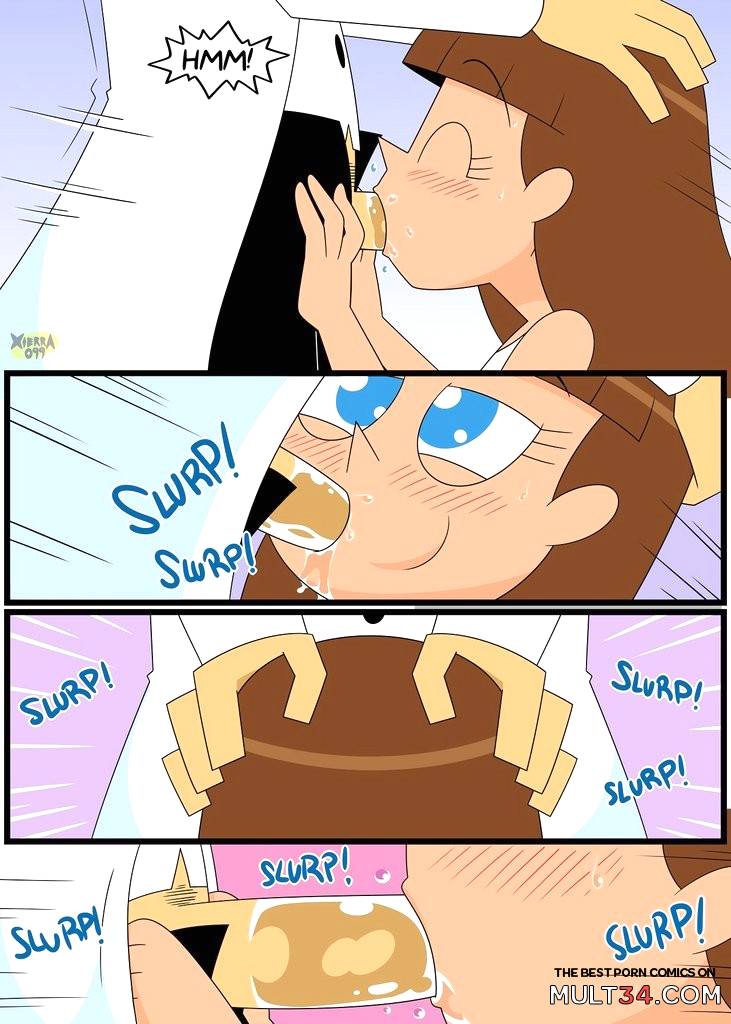 Robin's Gambit - Porn Comics page 14