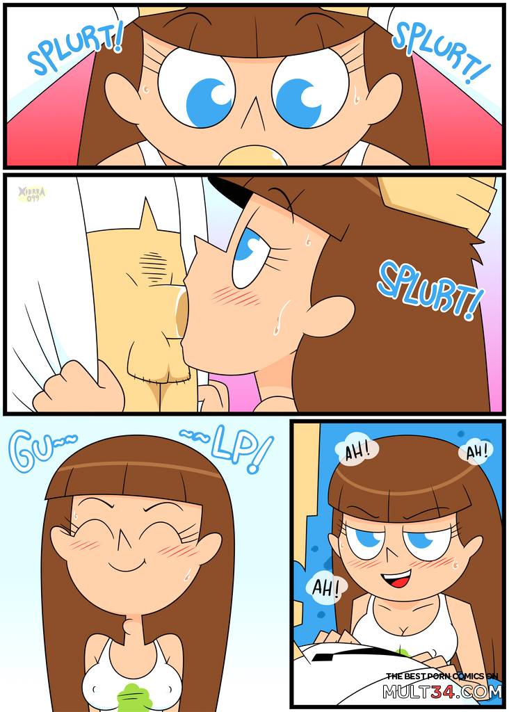 Robin's Gambit - Porn Comics page 16