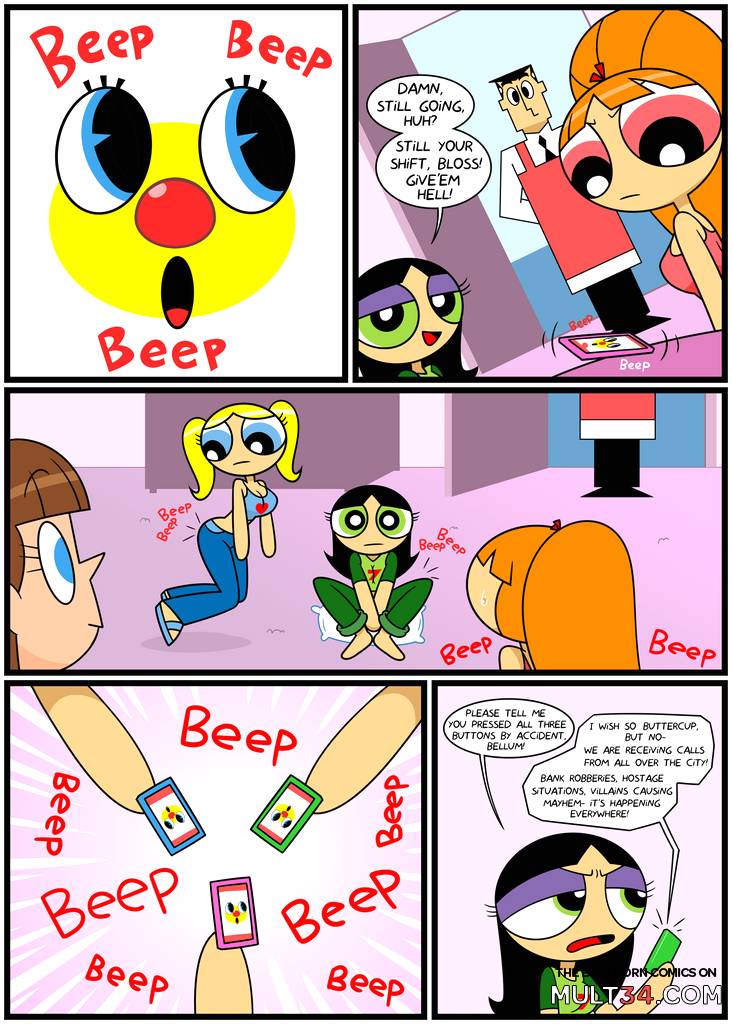 Robin's Gambit - Porn Comics page 6
