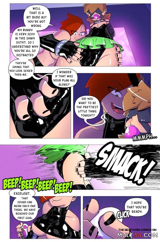 Role Reversal - Show Time - Porn Comics page 4