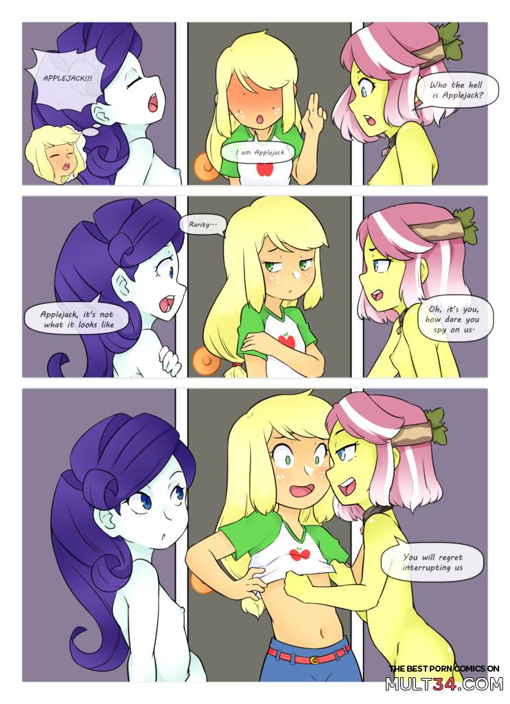 Rollercoaster of Sex - Porn Comics page 6