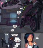 Rolling Initative - Porn Comics page 1