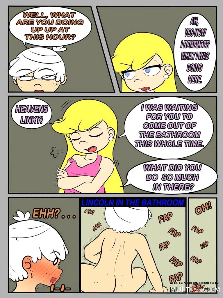 Roommate - Porn Comics page 10