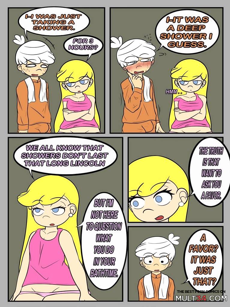 Roommate - Porn Comics page 11