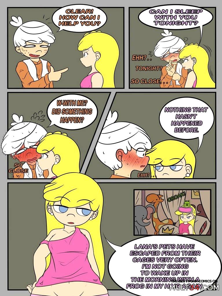 Roommate - Porn Comics page 12