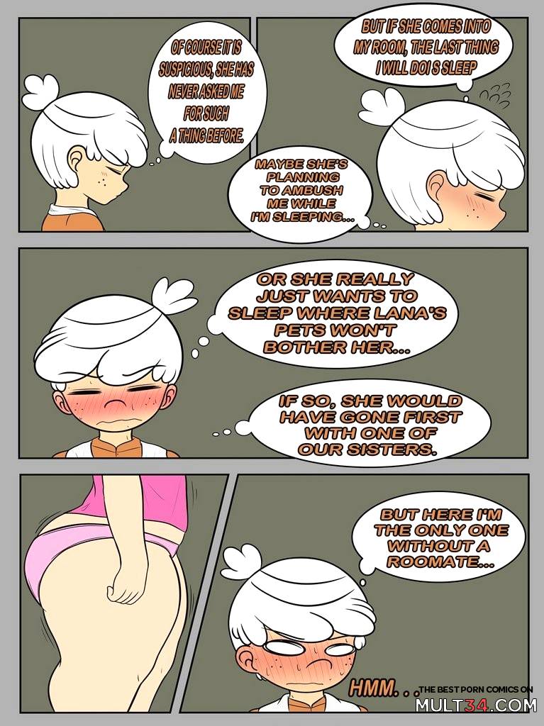Roommate - Porn Comics page 14