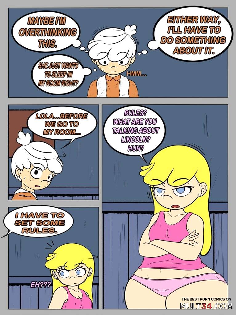 Roommate - Porn Comics page 15