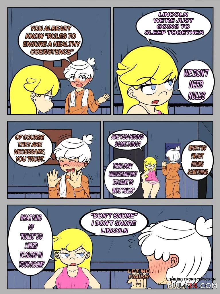 Roommate - Porn Comics page 16
