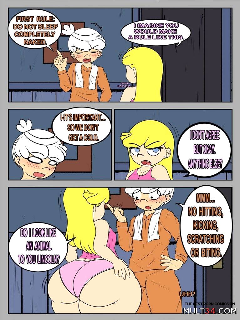 Roommate - Porn Comics page 17