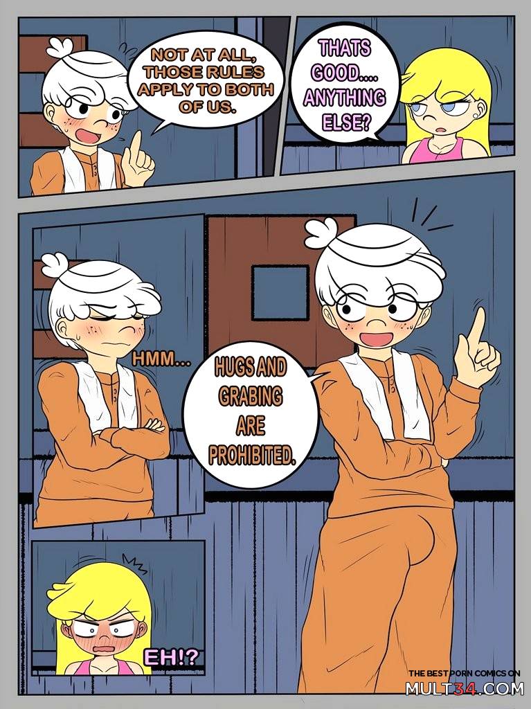 Roommate - Porn Comics page 18