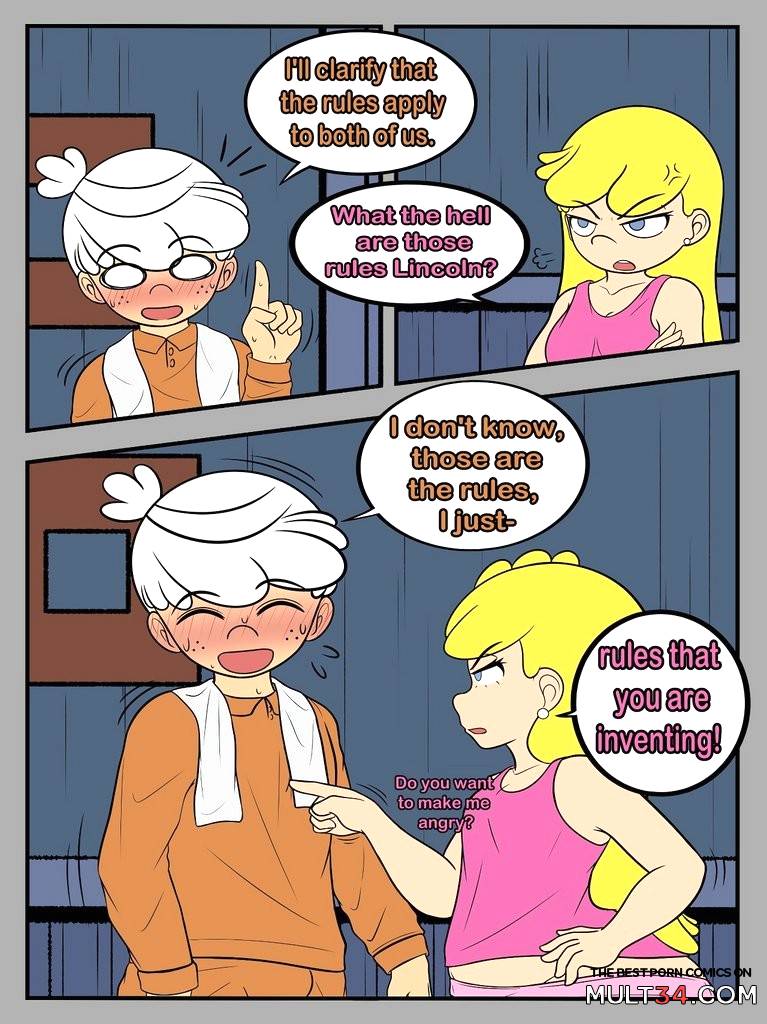 Roommate - Porn Comics page 19