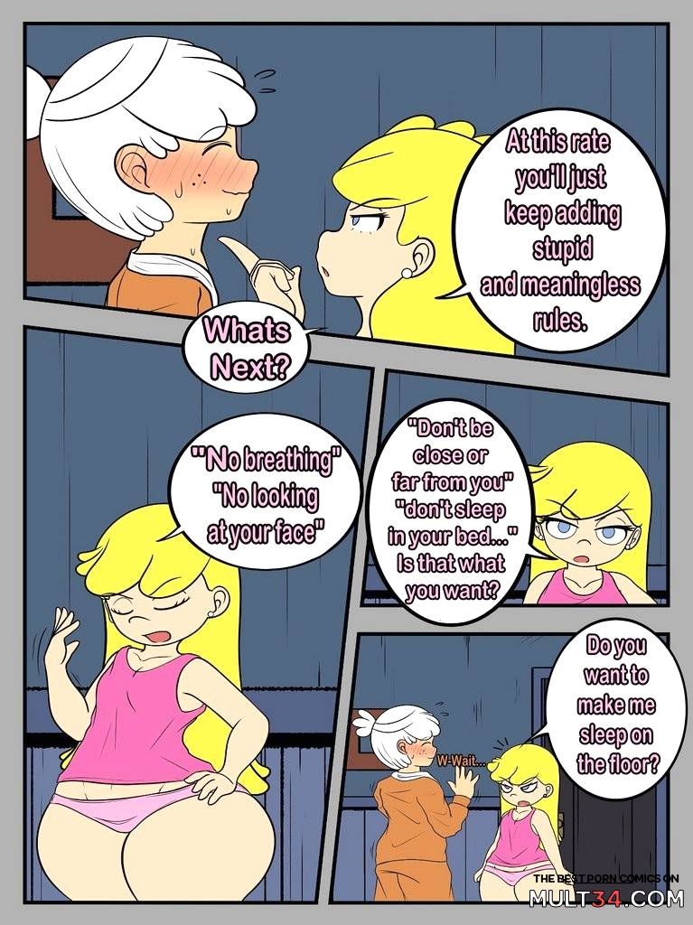 Roommate - Porn Comics page 20