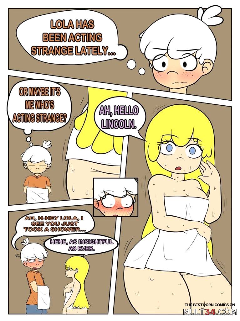 Roommate - Porn Comics page 3