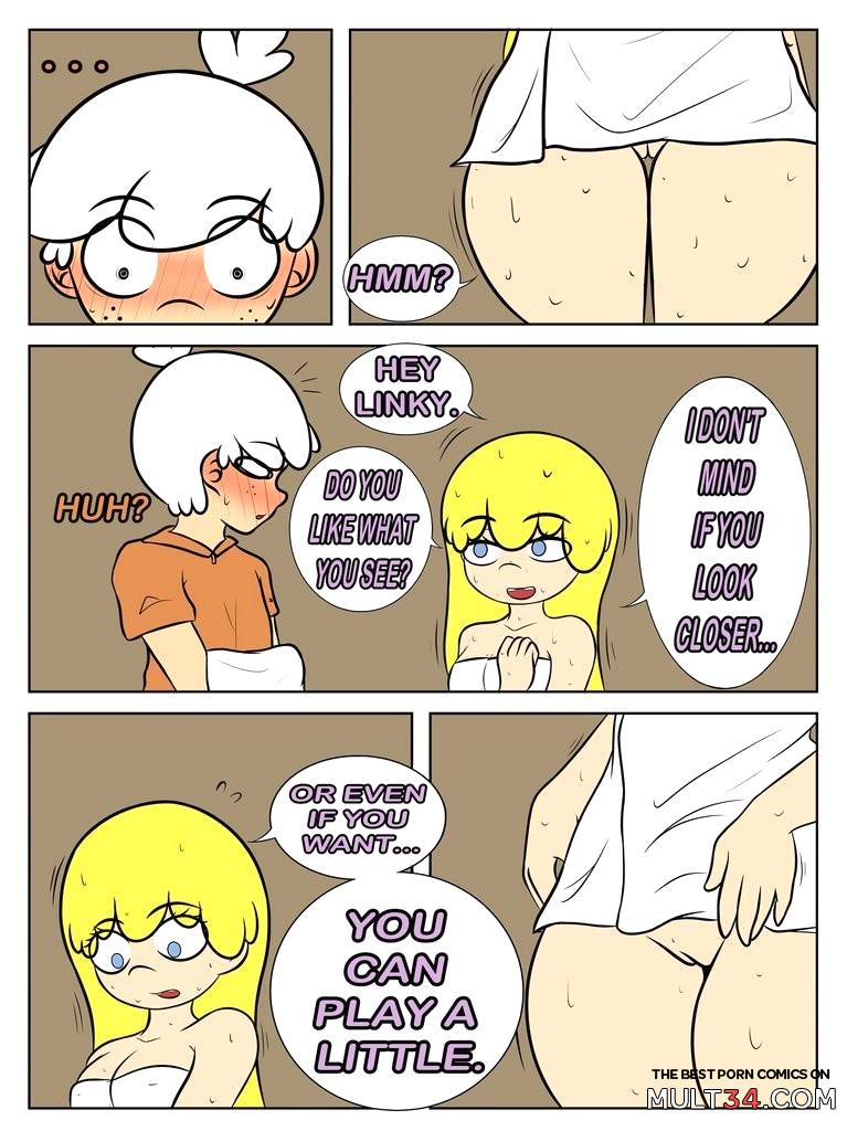 Roommate - Porn Comics page 4
