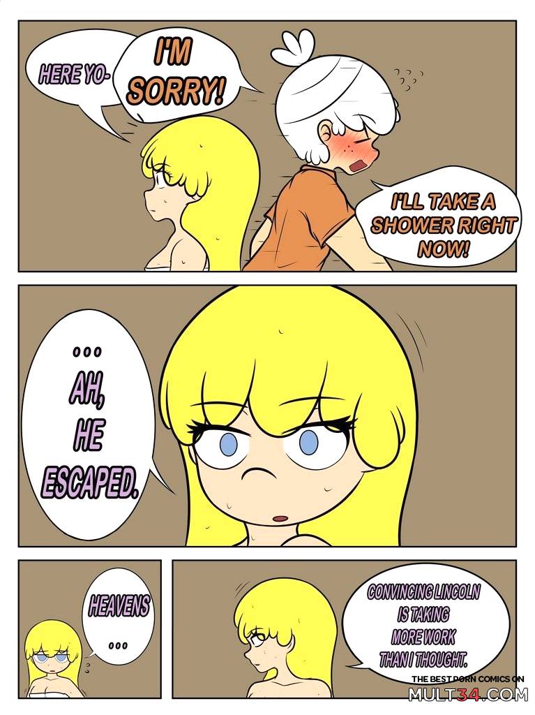 Roommate - Porn Comics page 5