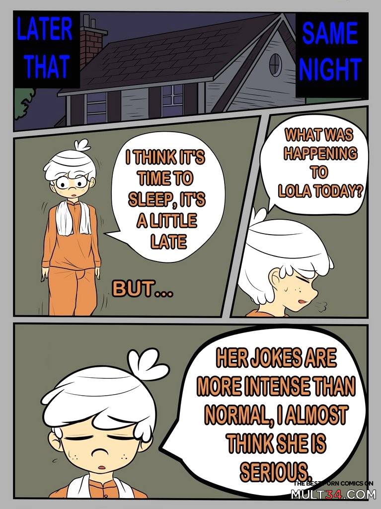 Roommate - Porn Comics page 7
