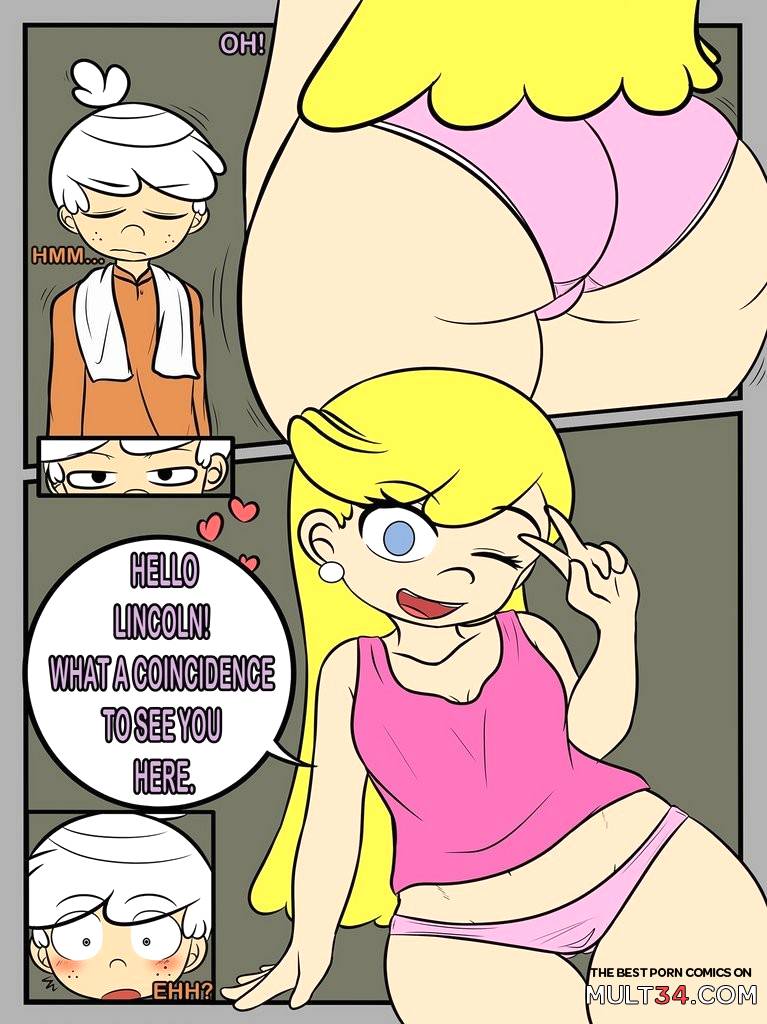 Roommate - Porn Comics page 8